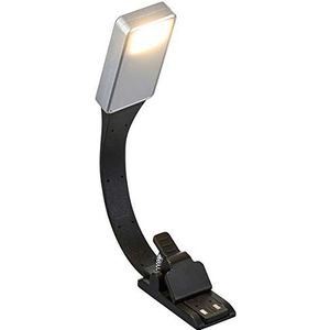 KVSERT Oplaadbare E-Book Led Licht voor Papier Nieuwe USB Leeslamp Boek Licht Lamp voor Slaapkamer Boek Reader 3Model