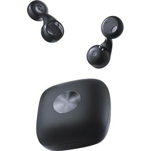 TUKRKRS Nieuwe Blauwe Tand Oordopjes Oordopjes voor iPhone voor Android Oortelefoon Draadloze TWS Draadloze Oorbel Oordopjes voor iPhone voor Android Cool Black Oordopjes Kids Oordopjes Draadloze