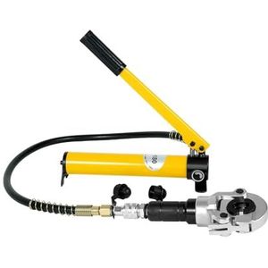 6T Hydraulische Pers V-Contour Hydraulische Krimp Radiale Pers Koperen Buis Koperen Buis Persbekken reedschap, Hydraulisch gereedschap