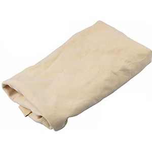 Auto Zeem Lederen Reinigingsdoek, 40 × 30 cm Natuurlijke Auto Drogen Zeem Handdoek, Zeem Leer voor Auto Drogen Wasstraat Shammy Doek