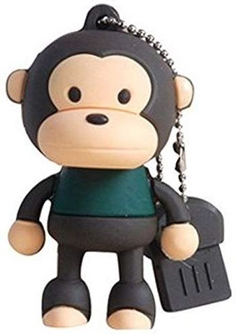 Ulticool USB-stick Aap - 16 GB - Bruin