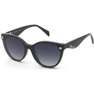 Blumarine UBM894 0700 Black LUCIDO 52/18/140 damesbril