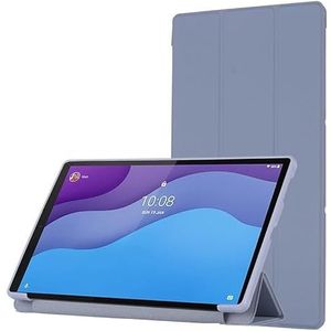 Smart Case Geschikt for Lenovo Xiaoxin Pad 2022 10.6 P11 Pro 11.5 TB-J716F J706F P11 plus P11 TB-J606F TB132 Tablet cover(Color:Purple,Size:M10 Plus 3rd)