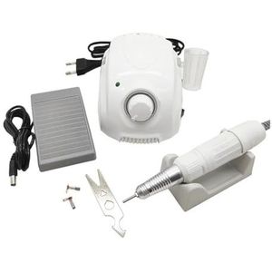 65W 3 Control Box 210 35K H37L1 H200 Elektrische Nagelboor Handstuk Manicure Machine Set Slijpen Tool(1set H20N 30K)