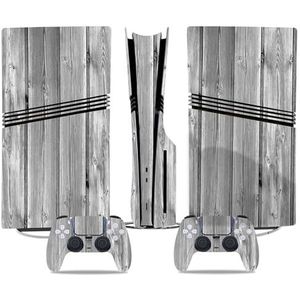 Voor PS5 PRO Skin Digital Edition Console En Controller Vinyl Cover Skins Wraps Krasbestendig, Compatibel Met Voor PS5 Digital Edition Pro 76416 Geen Schuimvorming Bubbelvrij