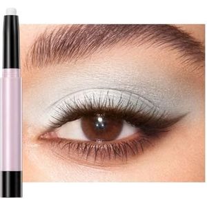 12 kleuren oogschaduw potlood waterdicht glitter mat naakt oogschaduw make-up cosmetica eyeliner pennen schaduw (Size : 3)