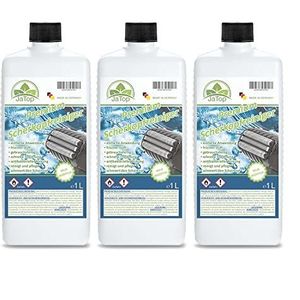 JaTop - Razor Head Cleaner - Refill Vloeistof - Geschikt voor Braun en Panasonic - 8-10 Navullingen
