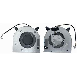 Computerkoeler CPU-ventilator voor Teclast voor Tbolt F15 Pro MD7505H5 DC5V Notebookkoeler Radiator Laptop PC-ventilatoren