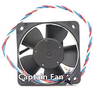 612N/2HH Ebm Papst Ventilator DC 12 V Ventilator 3 W 6025 60x60x25mm 250mA Axiale Ventilator voor Power Module/Omvormer