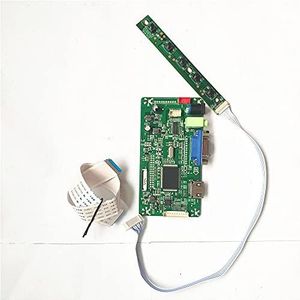 B156XTN02.5 B156XTN02.6 15.6"" EDP 30PIN WLED Laptop PC HDMI compatibel + VGA LCD Panel 1366768 Monitor Controller Board (B156XTN02.5)