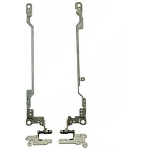 Laptop LCD scherm Scharnieren As Schacht Voor For ACER For Chromebook 11 C730 C730E Zilver Left & Right