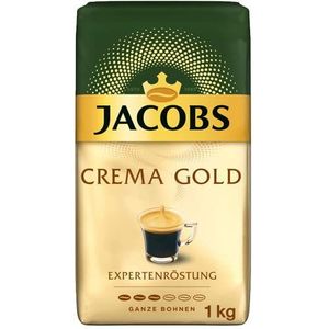 Jacobs - Expertenröstung Crema Gold Bonen - 1kg