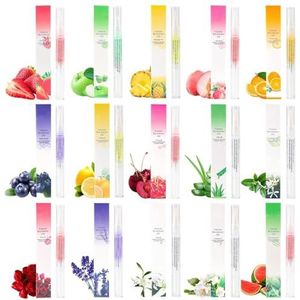 Nagels Voedzame Groei Olie, Stralende Nail Groei Olie, Verjonging Nail Groei Olie, Cuticle Oil Pen, Nail Nutritional Oil Pen Vloeistof, Nail Care Pen voor Hydrateren Versterken Verhelderen (Mix-15