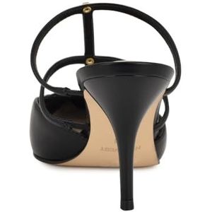 Nine West Tianala Pumps voor dames, Zwart 001, 40 EU