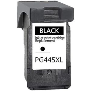 Inktcartridge for Ca-on MX494 MG2440 MG2940 MG2540 MG2540S IP2840 MG2545S TS3340(BK(1PC))