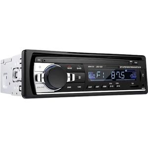 60W*4 Bluetooth Radio Multimedia Auto MP3 Speler Raido met Ondersteuning USB TF FM AUX