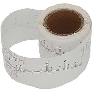 Wenkbrauwsjabloon, doe-het-zelf praktische plakbare draagbare wegwerpbrow-stencil Hoge nauwkeurigheid voor thuis voor schoonheidscentrum