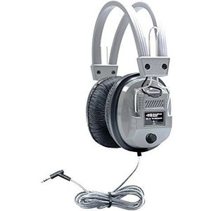 HamiltonBuhl Deluxe Stereo Hoofdtelefoon met 3,5 mm Plug en Volumeregeling