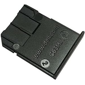 Zahara Lege SD-kaart voor Dell Latitude 5580 Precision 3520 C63MX 0C63MX