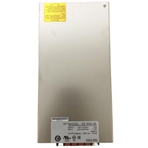 Enkele uitgang voeding 600W SE-600-5 SE-600-12 SE-600-15 SE-600-24 SE-600-27 SE-600-36 SE-600-48(SE-600-36)