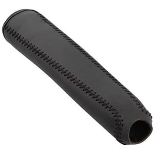 Auto handrem mouw Auto Versnellingen Handrem Cover Interieur Beschermhoes Voor Renault Voor Twingo(Zwart)