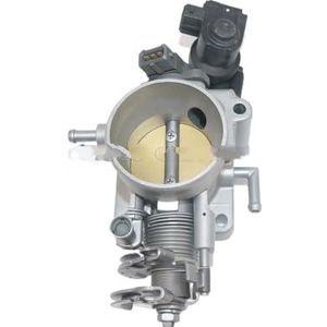 Gasklep Voor Hyundai Voor Tucson 2004 2005 2006 2007 2008 2009 Gasklephuis 35100-37420 3510037420 Gasklephuis Montage