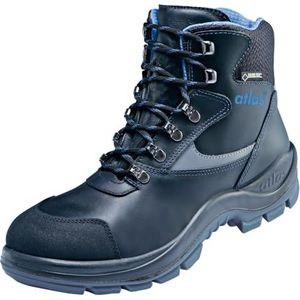 atlas veiligheidslaarzen GTX 535 XP GoreTex, S3, zwart, maat 12, maat 43