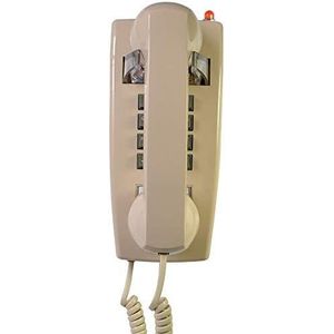 Telefoon Thuis Telefoon Vaste Vaste Telefoon, Wandmontage Retro Telefoon, Metalen Ringtone, Thuiskantoor (Bee)