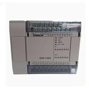 LMNCBVYA DVP16EH00T3 PLC Programmable Controller - Advanced EH3 Series Automation Solution