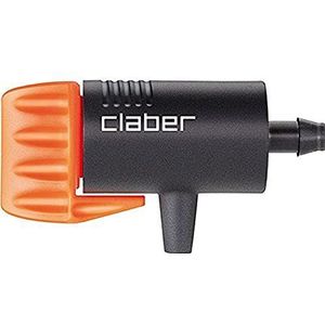 CLABER 91209 Micro-einddruppelaar, 10 stuks