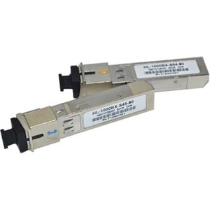 SFP28 optische transceivers 10KM 25GBASE 1310nm 10KM LC SMF SFP (10 stuks)
