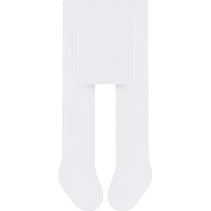 L&K-II Set van 1 babymaillot voor baby's, meisjes en jongens, gebreid, meerkleurig, 2772, 2772 wit, 86-92