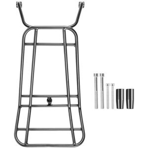 bagagedrager Motorfiets Midden Bestuurdersbagagebeugel Voor CT125 Voor Hunter Voor Cub CT 125 2020-2023 Voorstoel Bagagerek Houder Montage Motorfiets bagagedrager