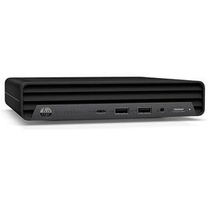 HP EliteDesk 805 G6 Mini-desktop-pc, processor AMD Ryzen 5 4650G, geheugen 16 GB, SSD 512 GB, Win 11 Pro (gereviseerd)