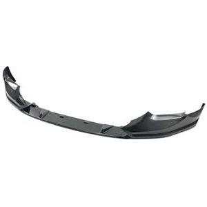 Diffuser voorbumper Voor BMW F90 Voor M5 M5C 2020 Auto Voorbumper Lip Spoiler Zijsplitter Diffuser Bescherming Trim Glanzend Zwart Koolstofvezel Look Voorbumper deflector(Carbon Fiber Style)