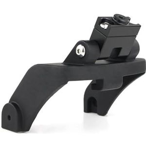 Telefoonhouder Voor Voor Tracer 900/Voor Tracer 9 2018 2019 2020 2021 2022 2023 Motorfiets Gps-navigatie Frame Mount Beugel Telefoon Houder Telefoonhouder Motorfiets (Size : Type 1)