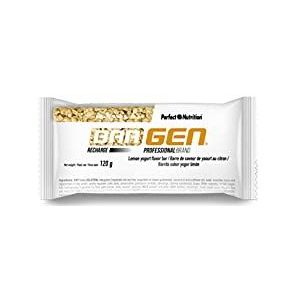 Gen Professional Bar Recharge 20 stuks yoghurt citroen, wit, 120 g