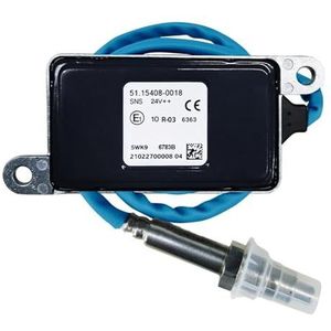 NOx-Sensor Lambdasonde Voor MAN TGX TGS TGL TGM Euro6 Vrachtwagen NOx-sensor 24V Stikstofzuurstof 5WK96783B 5WK96783A 51154080018 51154080011