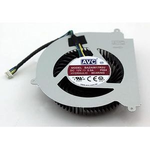 LMNCBVYA BAZA0817R2U - 12V, 0.8A, Durable Copper & Aluminum Design for Optimal CPU Tiny5 P330 M920X Server Fan