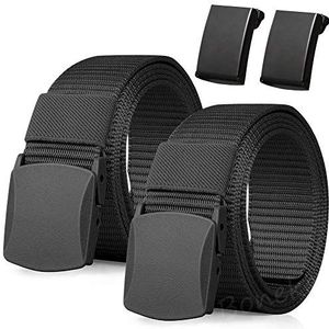 CHAOREN Automatische Riem Heren, 35mm Tactische Riem, Snelsluiting voor Werk, Outdoor en EDC Gebruik CHAOREN Automatische Riem Heren, 35mm Tactische Riem, Snelsluiting voor Werk, Outdoor en EDC Gebruik