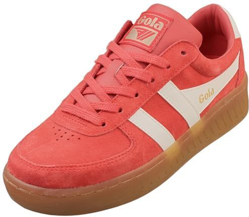 Gola - Grandslam - Sneakers - Luchtblauw - Suède