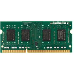Kingston Technology ValueRAM 4GB DDR3-1600 geheugenmodule 1 x 4 GB 1600 MHz