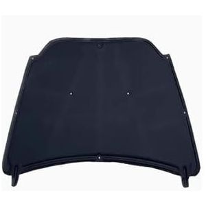 Geluiddichte Hoes Isolatiemat voor motorkap voor Mazda 6 voor Atenza GH1 GZ 2009~2013, geluidsdichte warmtemat katoen Motor Isolatie Pad