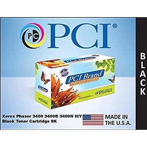Premium Compatible 106R00462-PCI Black