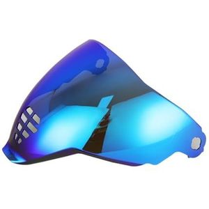 Motorhelm vizier lens, Helmvizier, geschikt for, Airflite Lens Helmaccessoires Windscherm (A)(E)