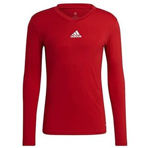 adidas Base T-shirt, heren, Team Power Red, maat XXL