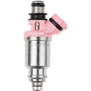 Brandstofinjectiemondstuk Voor Landcruiser 1FZ-FE FZJ70 FZJ75 FZJ80 Brandstofinjector 23250-74080 2325074080 23209-74080 2320974080 KMAGE(1 pcs)