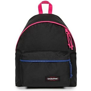 Eastpak PADDED PAK'R Rugzak, 40 cm, 24 L, Kontrast Escape Navy (Zwart)