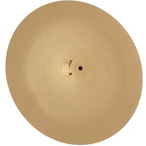 Bronslegering 18 ""China Cymbal Professioneel Bekken Voor Drumstelprestaties Drumbekkens Ingesteld