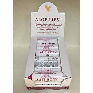 12 Aloë Vera Lips - Lippenbalsem - Forever Living FLP - Origineel